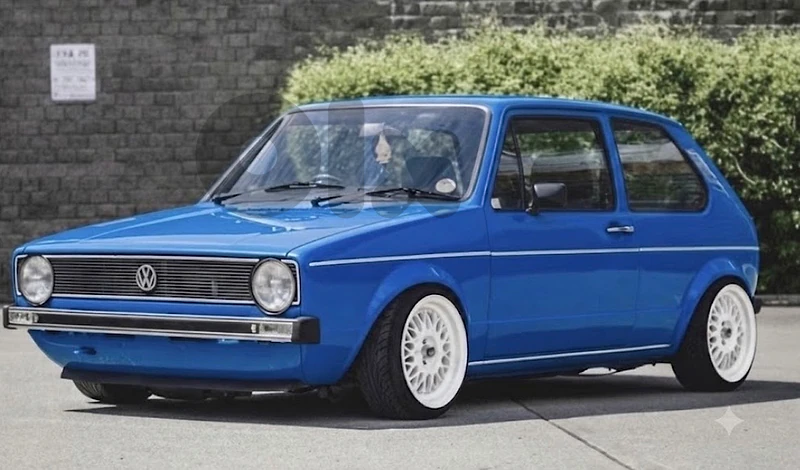 Volkswagen Golf 1983 Golf 1