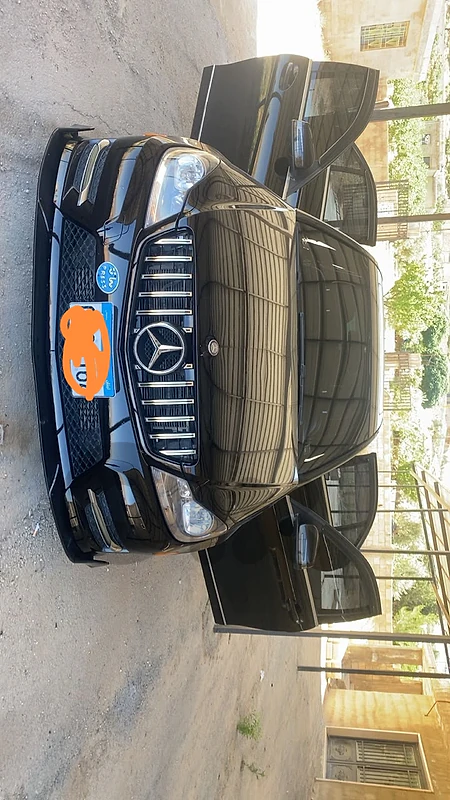 مرسيدس بنز سي إل إي - كلاس 2013 c250