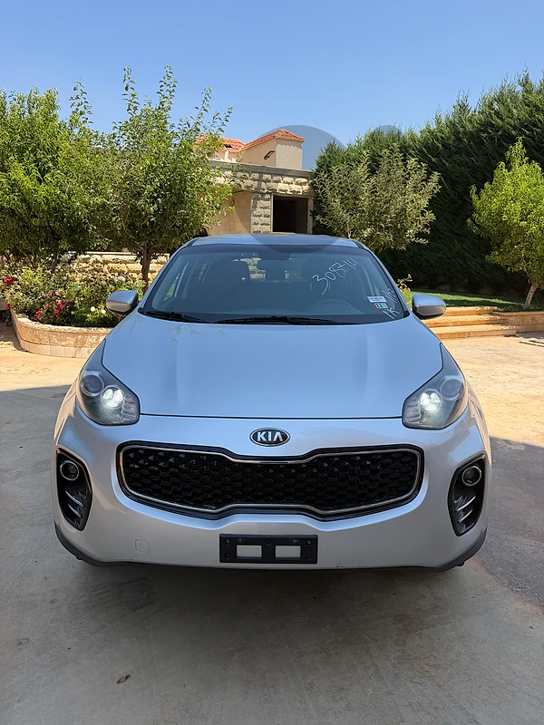 Kia Sportage 2018
