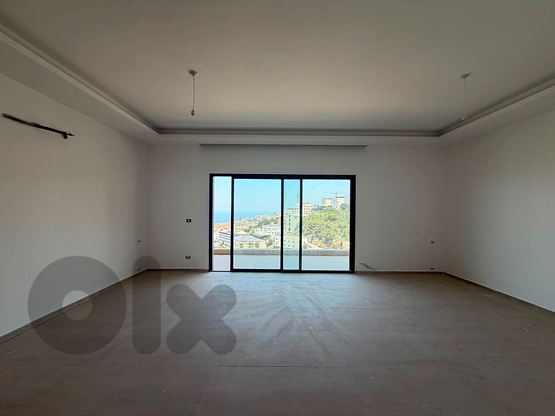 Apartment for Sale in Tilal Ain Saadeh – Brand New with Sea View