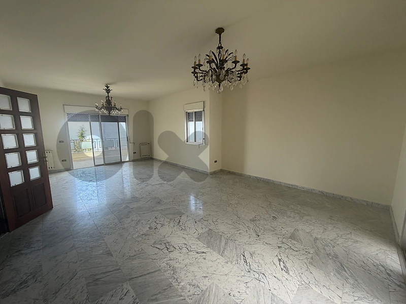 Apartment with Private Roof for Sale in Hbousشقة مع سطح خاص للبيع في