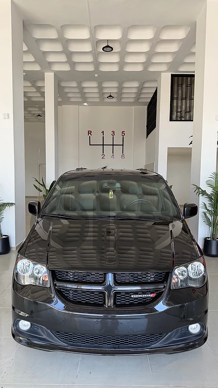 Dodge Caravan GT 2018