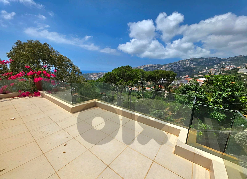 Prime location High End Finishing Duplex for sale in Kfarhbab
