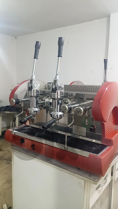 espresso machine la pavoni