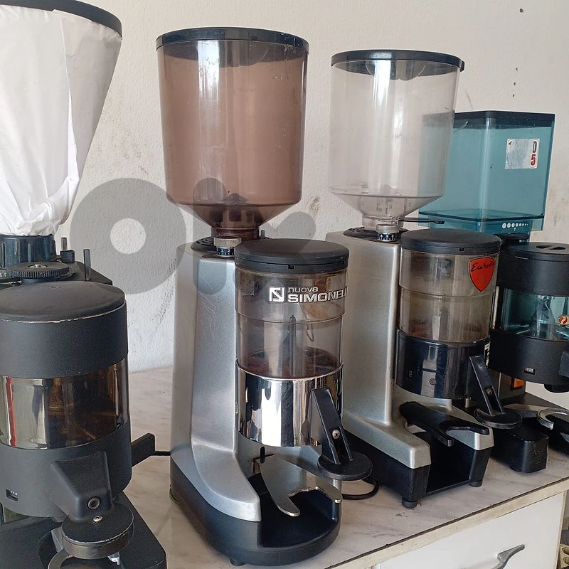 espresso grinder