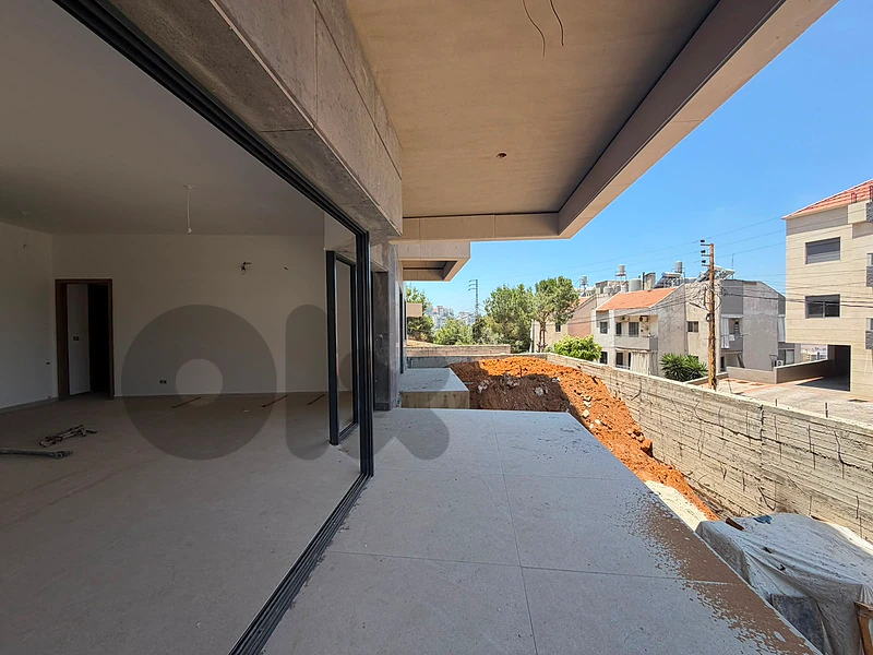 Apartment for Sale in Tilal Ain Saadeh –Brand New with Private Terrace