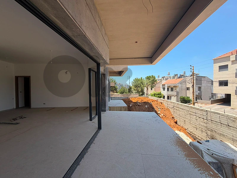 Apartment for Sale in Tilal Ain Saadeh –Brand New with Private Terrace