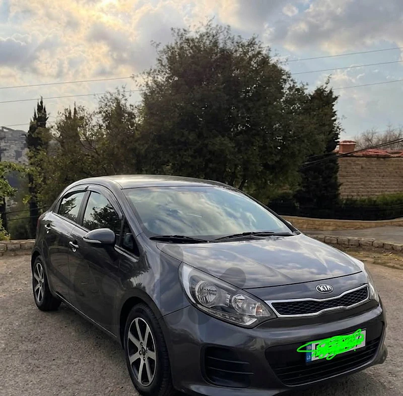 Kia Rio 2016 LS