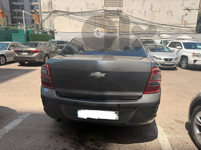 Chevrolet Cobalt 2017 LTZ