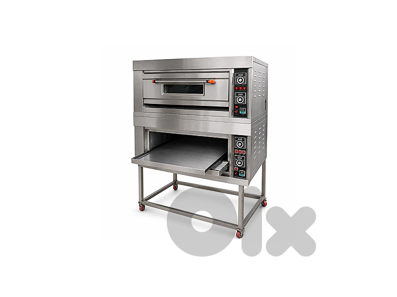 Combi gas oven فرن غاز كومبي