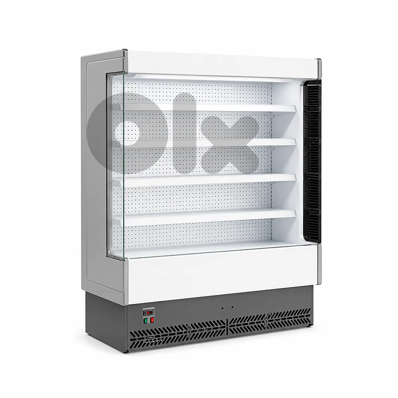 Open Display Refrigerator  ثلاجة عرض مفتوحة