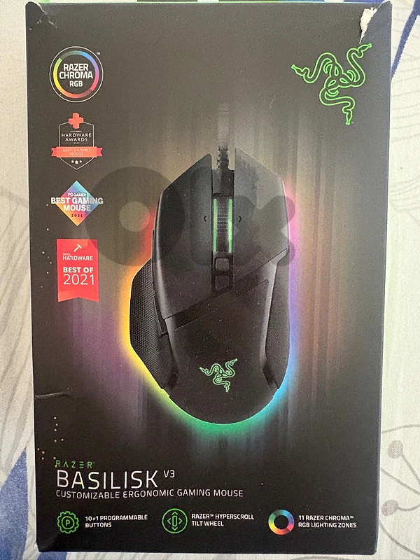 Gaming Mouse Razer