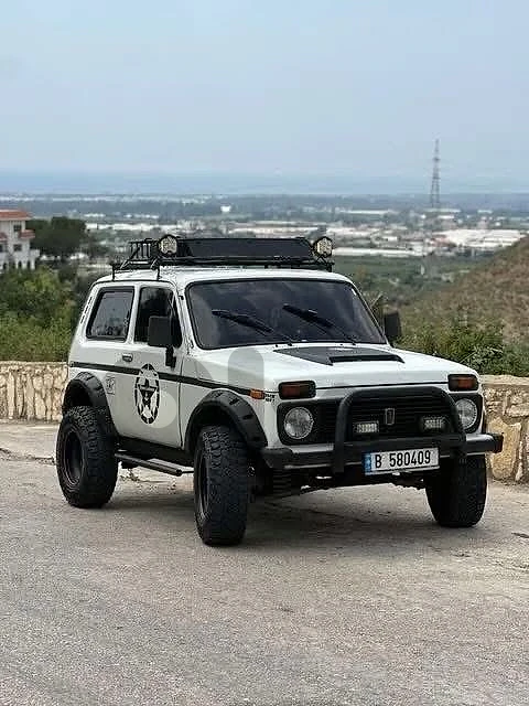 Lada niva