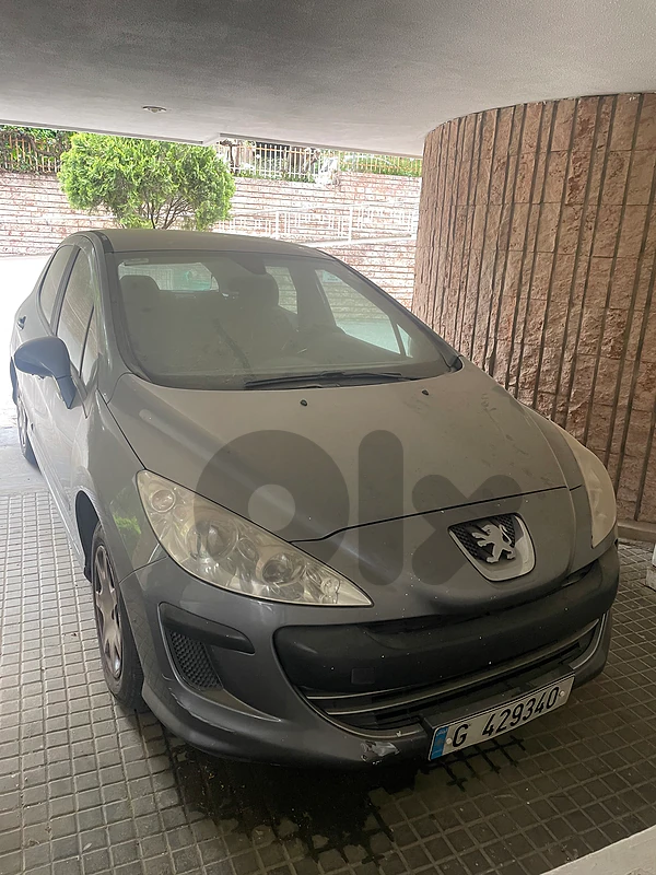 Peugeot 308 2009 2009