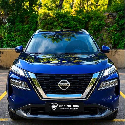 2021 ROGUE Nissan