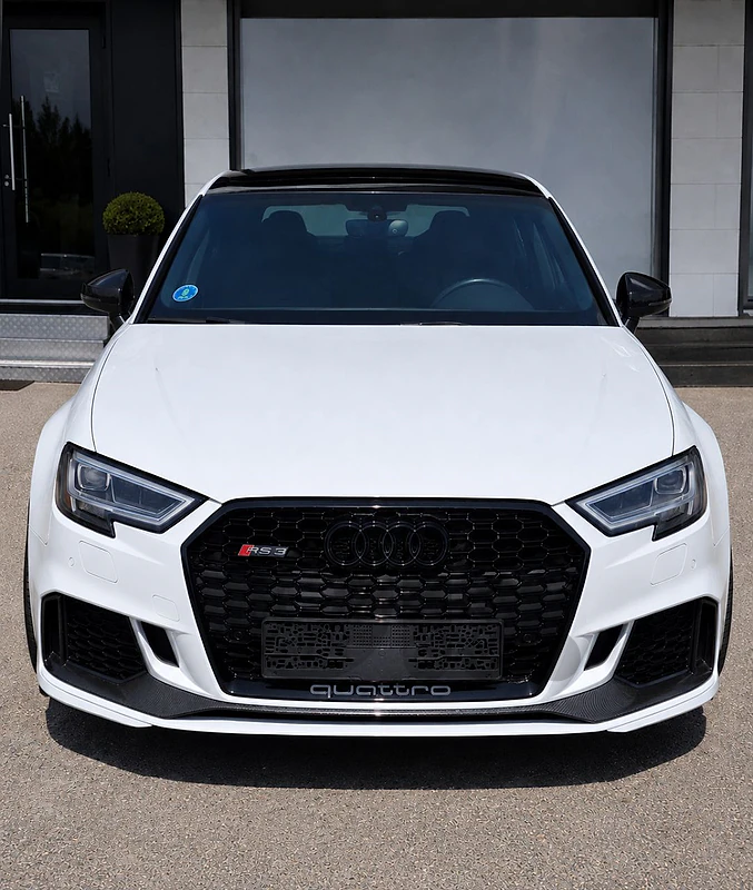 2018 Audi RS3
