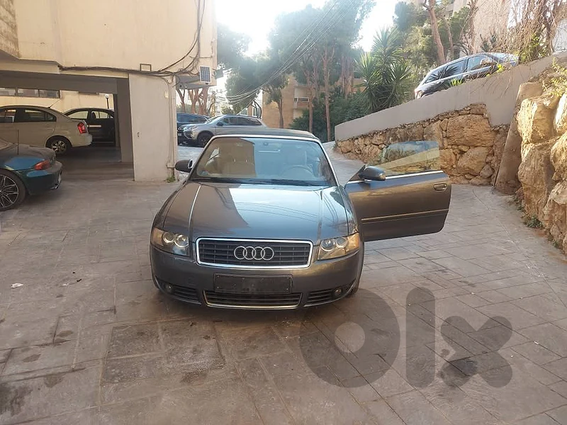 Audi a4 2003