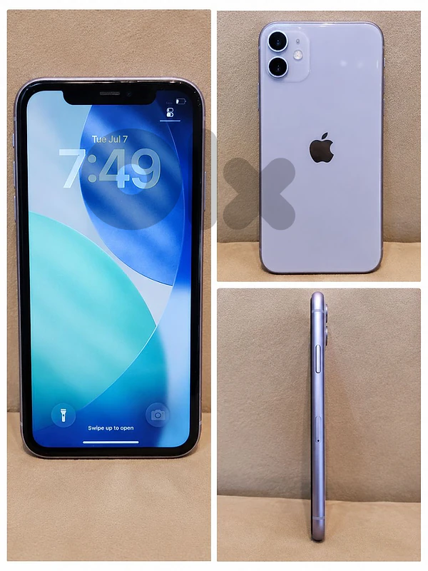 used iphone 11 - 128 gb