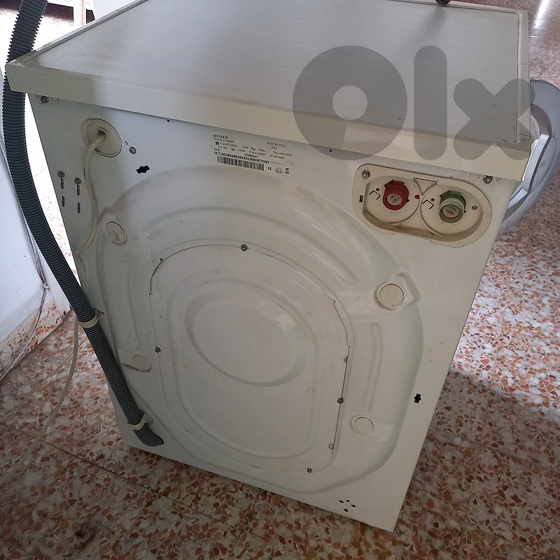 Sensus washing machine 4 sale Sensus washing machine 4 sale