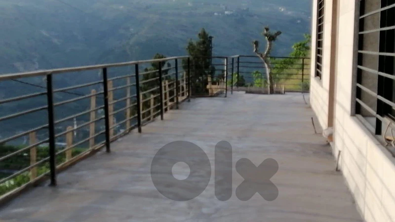 GMB387SZ - Duplex  For Sale In Akoura  - دوبلكس للبيع في  العاقورة