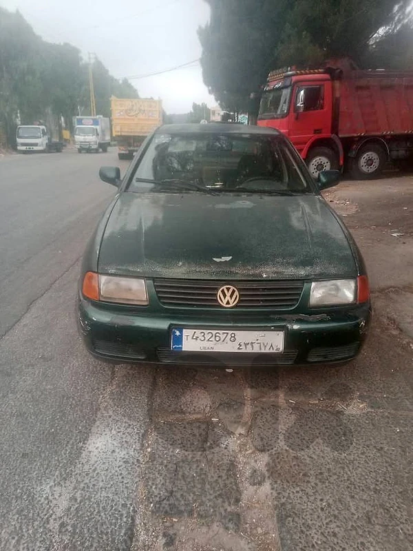 Volkswagen Golf 1999 Volkswagen Golf 1999