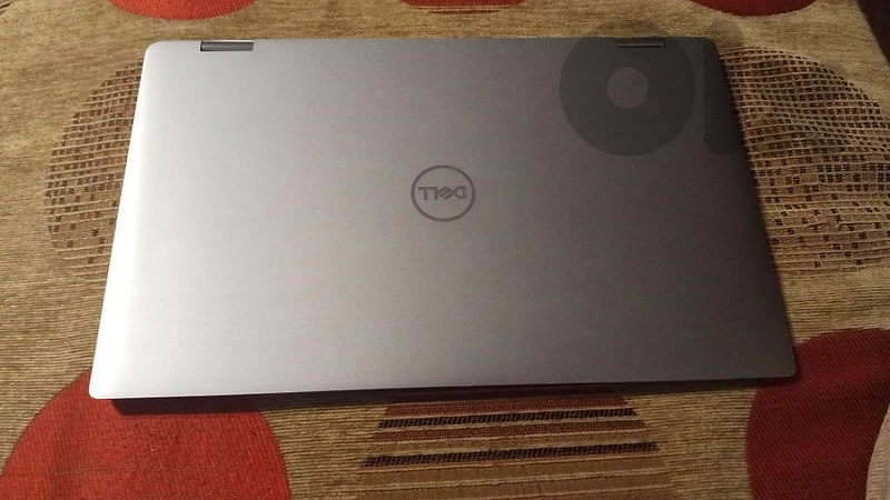 Dell foldable laptop