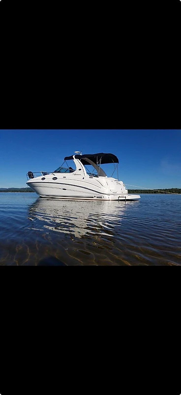 2006 Sea Ray 280 Sundancer