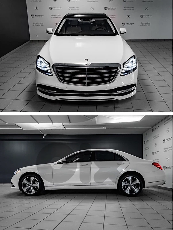Mercedes-Benz S-Class 2018 S450