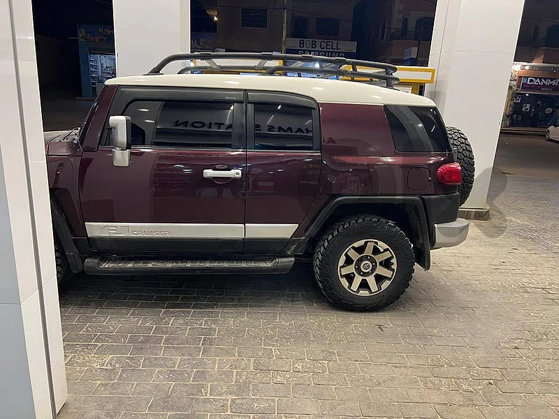 FJ 2007