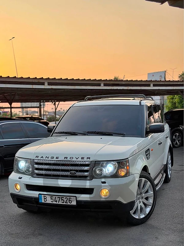 Range rover sport 2006