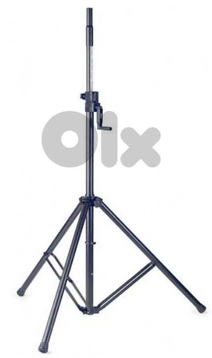 Stagg SPS50 WI BK Speaker Stand