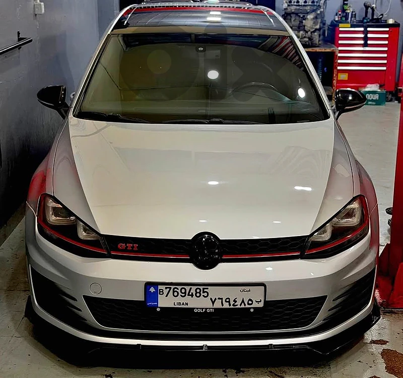 Golf 7 gti