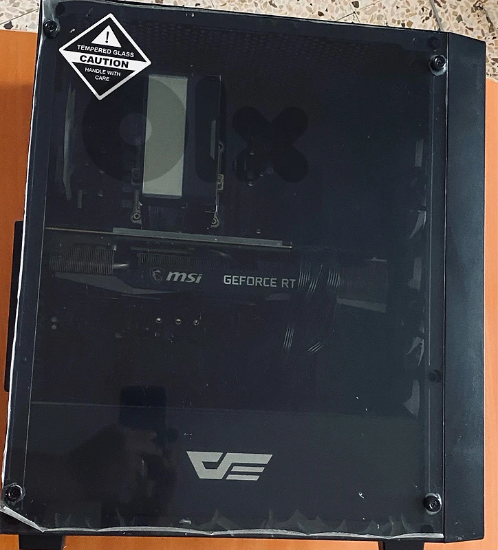 Used mid-range PC