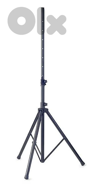 Stagg SPS20-AL BK Aluminium Speaker Stand
