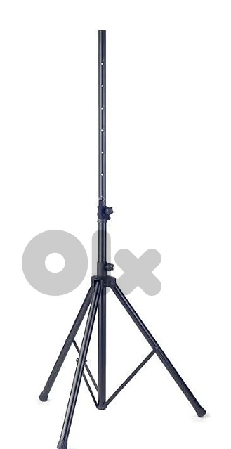 STAGG SPS-A3020AL Aluminium Speaker Stand Heavy