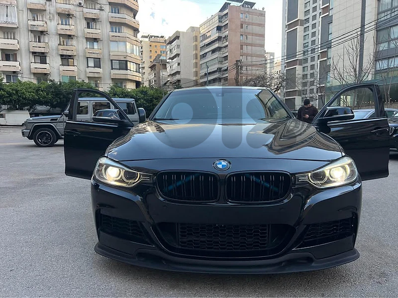 Bmw f30 luxury