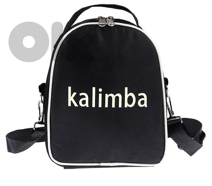 Stagg Kalimba Bag Black