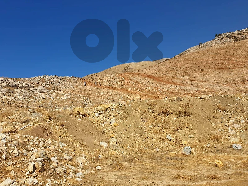 Land Plot For Sale in Ain Dara