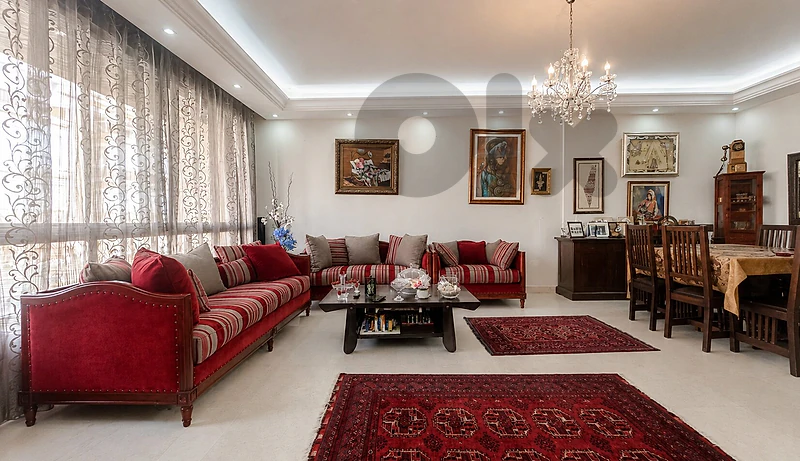 Apartment for Sale in Jnahشقة للبيع في الجناح