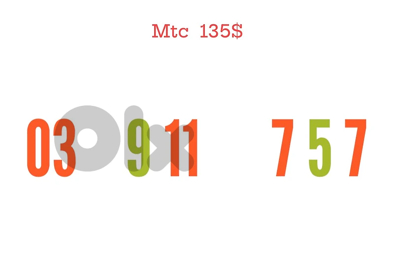 mtc phone number we deliver all lebanon