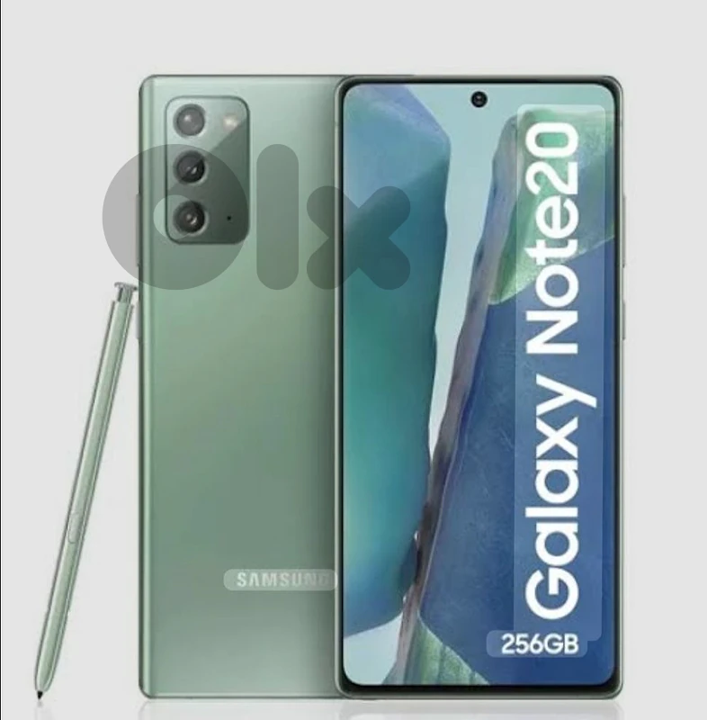 Samsung note 20 ultra
