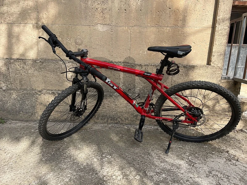 Mountain bike Mountain bike