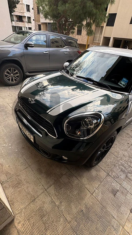 MINI Cooper S 2015 All4