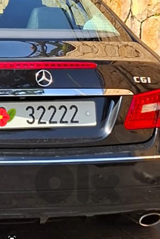 Car number for sale رقم لوحة  سيارة مميز للبيع ممكن بيع السيارة