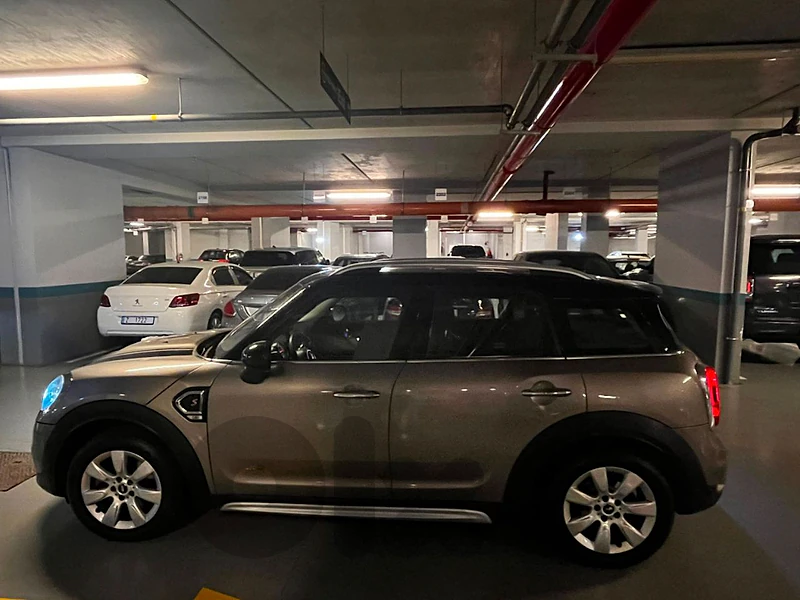 MINI Cooper S Countryman 2017