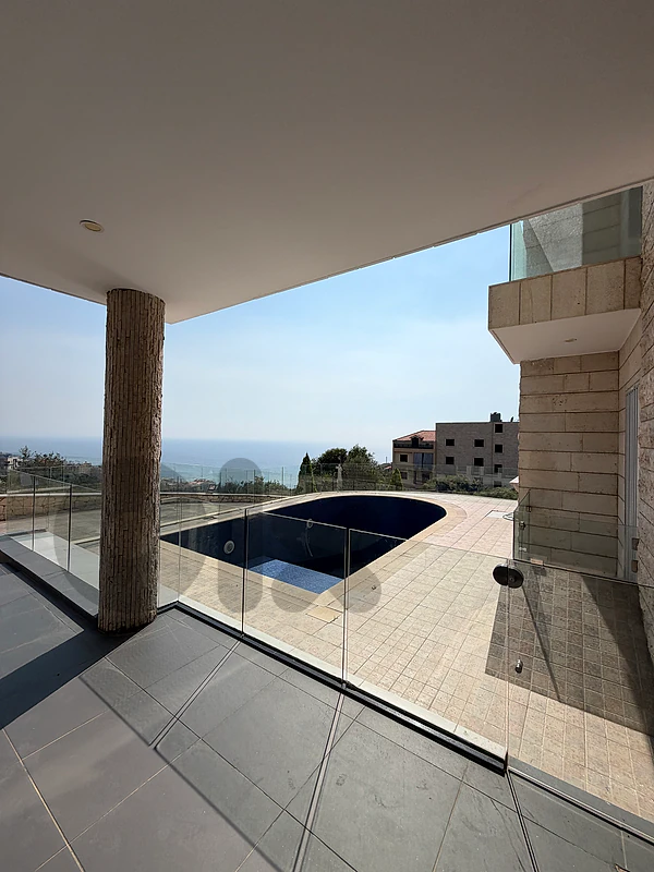 Apartment for sale with pool in HALAT شقة للبيع مع مسبح في حالات