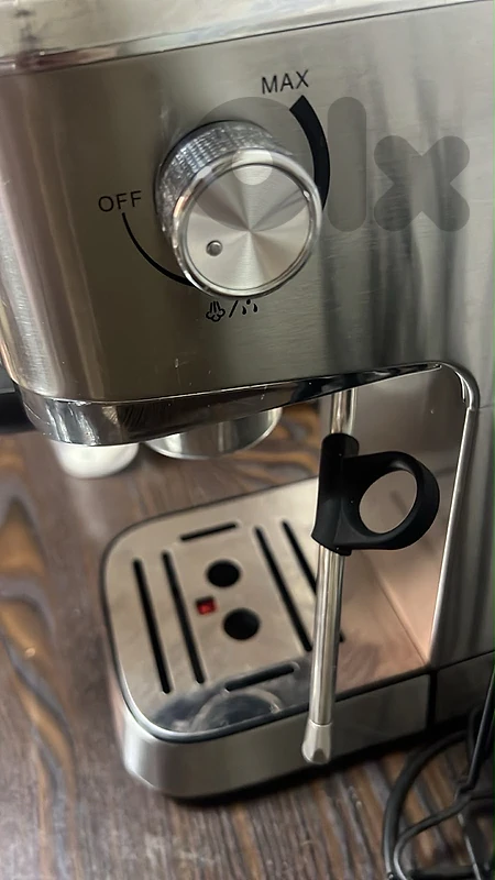 Queen Chef 3in1 Coffee Machine