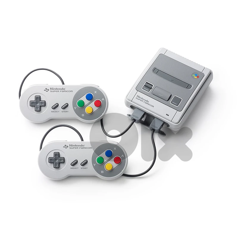 Nintendo Classic Mini: Super Famicom (Retro Japanese Import)