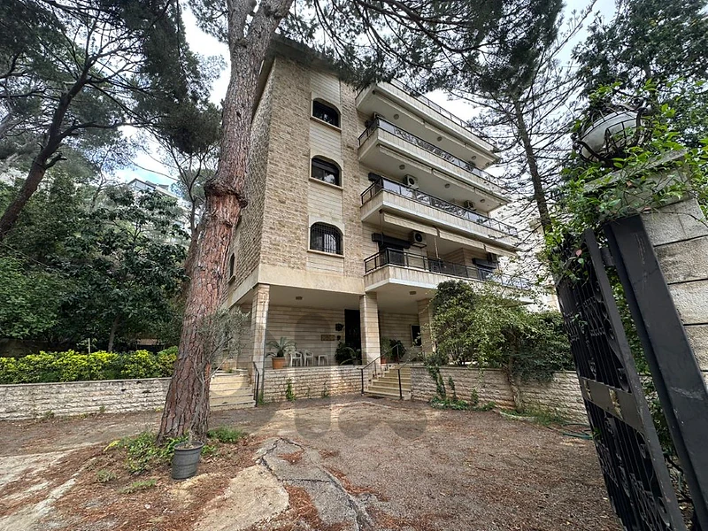 Building for sale in Ain Saadeh فيلا للبيع في عين سعادة