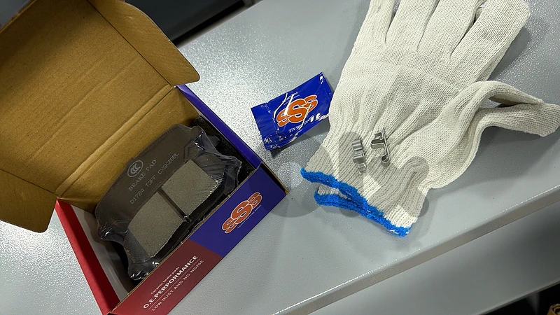 Brake Pads for all cars